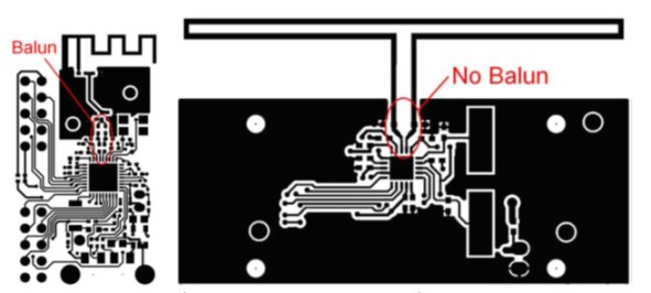 Способы подключения антенн к беспроводным модулям