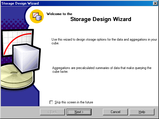     Storage Design Wizard (  )