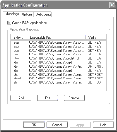 Переадресация запросов браузера в IIS
