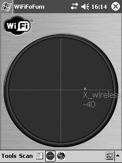 WiFiFoFum – cканер 