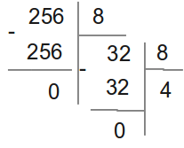 Пример перевода числа в новую систему счисления
